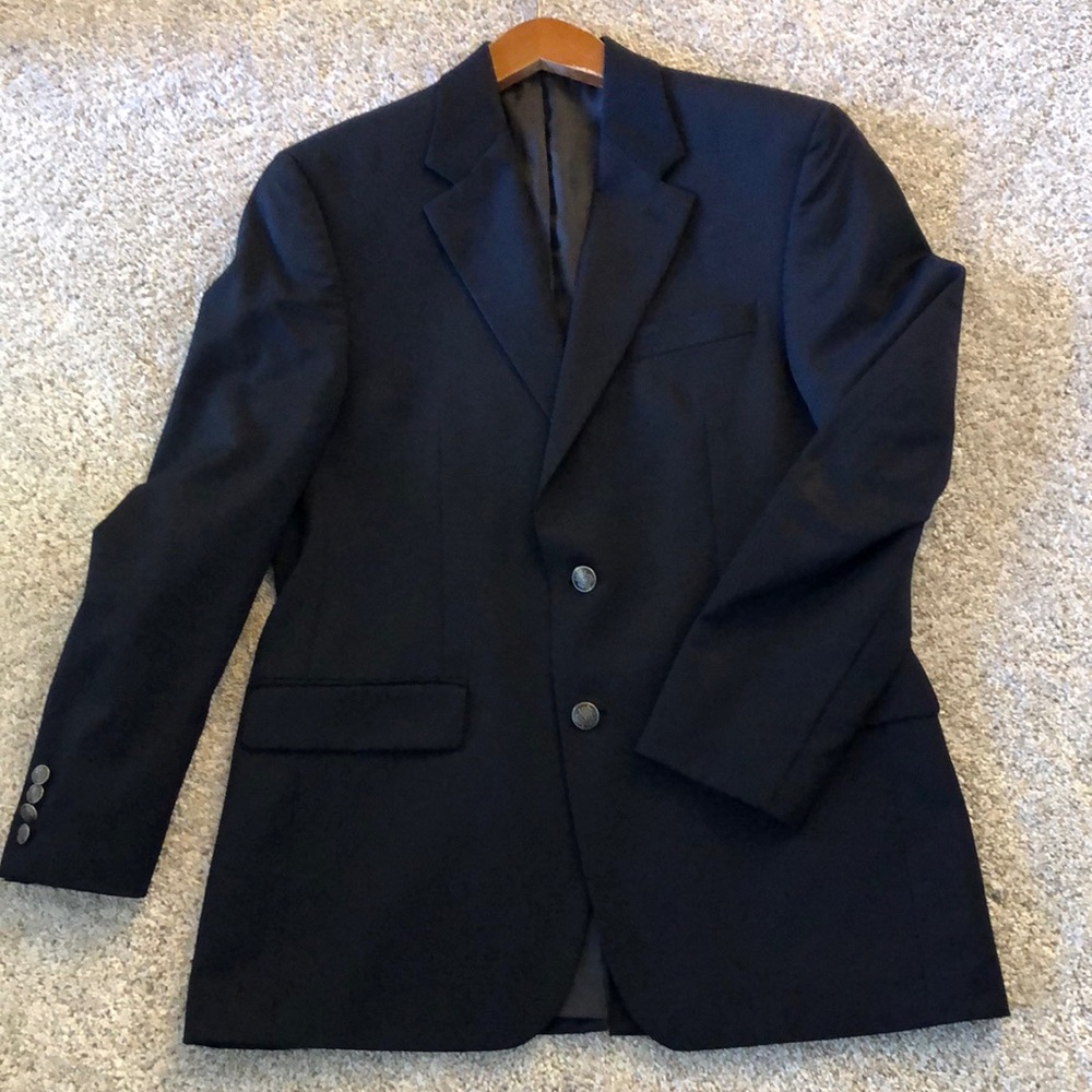 Men’s Michael Kors Sports Jacket - Navy